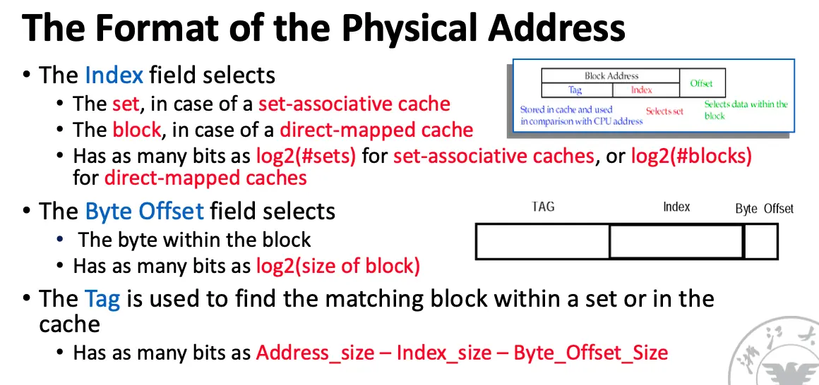Block Identification